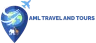 AML Travel and Tours logo